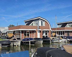 Guest house 490695 - Apartment Noord-Holland midden - Havenzicht