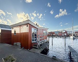 Verblijf 490696 - Vakantiewoning Noord-Holland midden - Jachtzicht