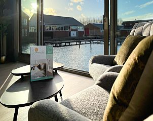 Verblijf 490696 - Vakantiewoning Noord-Holland midden - Jachtzicht
