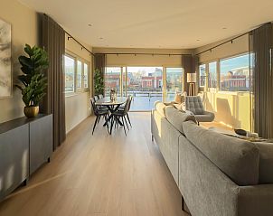 Verblijf 490696 - Vakantiewoning Noord-Holland midden - Jachtzicht