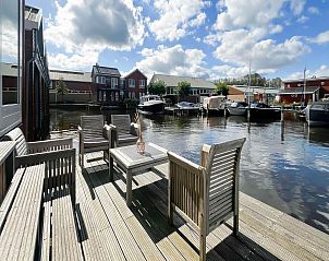 Verblijf 490696 - Vakantiewoning Noord-Holland midden - Jachtzicht