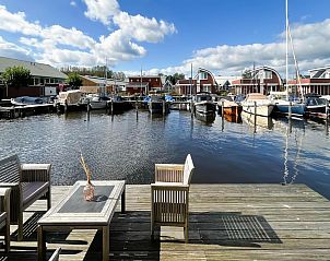 Verblijf 490696 - Vakantiewoning Noord-Holland midden - Jachtzicht