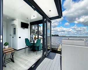 Verblijf 490698 - Boot Noord-Holland midden - Prachtzicht