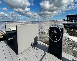 Verblijf 490698 - Boot Noord-Holland midden - Prachtzicht
