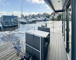 Verblijf 490698 - Boot Noord-Holland midden - Prachtzicht