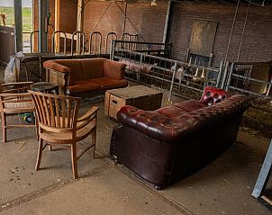 Guest house 490703 - Holiday property Noord-Holland midden - Huisje in Ursem