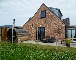 Verblijf 490903 • Vakantiewoning Noord-Holland midden • 2 persoons appartement met sauna en bubbelbad in Hensbroek, 