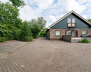 Guest house 490904 - Holiday property Noord-Holland midden - Vakantiehuis in Hensbroek
