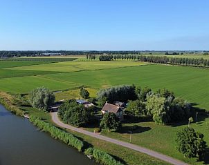 Guest house 490909 • Holiday property Noord-Holland midden • Huisje in Hensbroek 