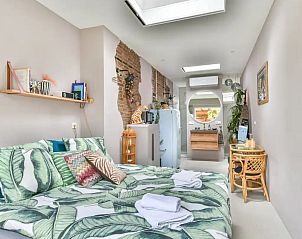 Unterkunft 491013 - Appartement Noord-Holland midden - Pats Tuinkamer