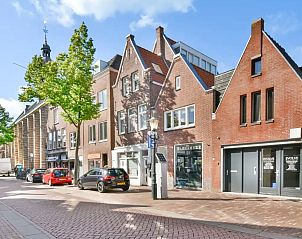 Unterkunft 491014 - Appartement Noord-Holland midden - City Appartement Alkmaar