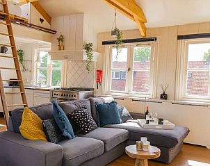 Unterkunft 491015 - Appartement Noord-Holland midden - Pats home