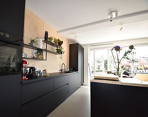 Verblijf 491018 - Vakantiewoning Noord-Holland midden - Waterfront holiday home Alkmaar