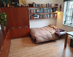 Verblijf 491018 - Vakantiewoning Noord-Holland midden - Waterfront holiday home Alkmaar