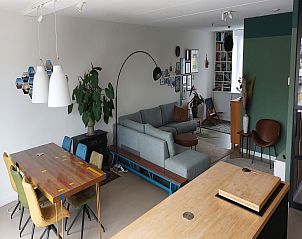 Verblijf 491018 - Vakantiewoning Noord-Holland midden - Waterfront holiday home Alkmaar
