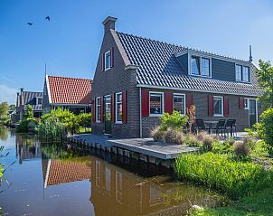 Verblijf 4916112 • Vakantiewoning Noord-Holland midden • Waterland 8 