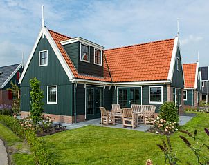 Guest house 4916135 • Holiday property Noord-Holland midden • Vakantiehuis Villa 10 