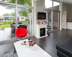 Verblijf 491614 - Vakantiewoning Noord-Holland midden - Vakantiehuis Pavilion 6