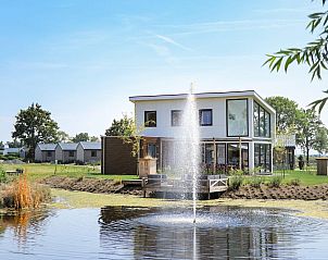 Verblijf 491616 • Vakantiewoning Noord-Holland midden • Pavilion l&apos;etage 8 