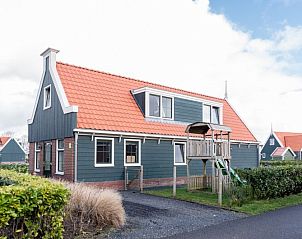 Verblijf 4916177 - Chalet Noord-Holland midden - Chalet in West-Graftdijk