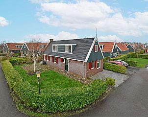 Guest house 491617 - Holiday property Noord-Holland midden - Vrijstaande woning in West-Graftdijk
