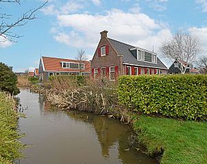 Guest house 491617 - Holiday property Noord-Holland midden - Vrijstaande woning in West-Graftdijk