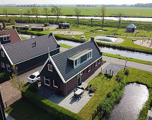 Guest house 491618 - Holiday property Noord-Holland midden - Vrijstaande woning in West-Graftdijk