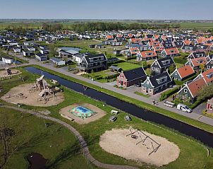 Guest house 491618 - Holiday property Noord-Holland midden - Vrijstaande woning in West-Graftdijk