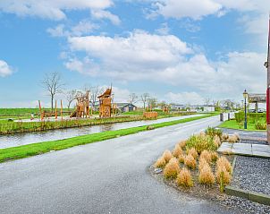 Guest house 491618 - Holiday property Noord-Holland midden - Vrijstaande woning in West-Graftdijk