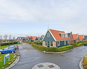 Verblijf 491619 - Chalet Noord-Holland midden - Chalet in West-Graftdijk