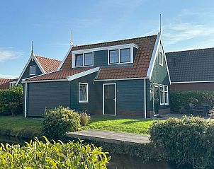 Guest house 491620 - Holiday property Noord-Holland midden - Vrijstaande woning in West-Graftdijk