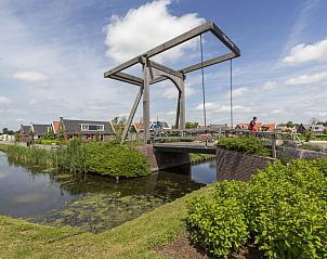 Verblijf 491621 - Vakantiewoning Noord-Holland midden - Vakantiehuis Pavilion 4