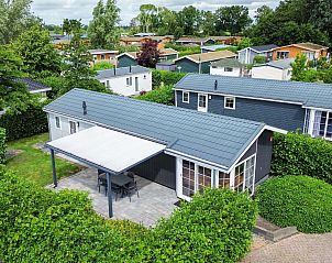 Verblijf 491621 - Chalet Noord-Holland midden - Chalet in West-Graftdijk