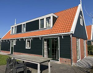 Guest house 491623 - Holiday property Noord-Holland midden - Vrijstaande woning in West-Graftdijk