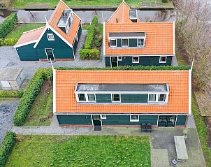 Guest house 491623 - Holiday property Noord-Holland midden - Vrijstaande woning in West-Graftdijk