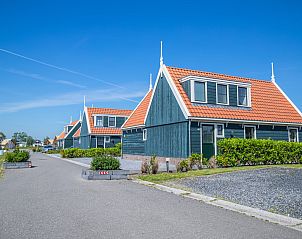 Verblijf 491645 • Vakantiewoning Noord-Holland midden • EuroParcs De Rijp 