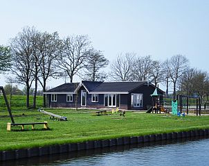 Verblijf 491646 • Vakantiewoning Noord-Holland midden • EuroParcs De Rijp 