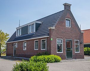 Guest house 491652 • Holiday property Noord-Holland midden • Waterland Sauna 6 