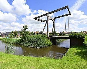 Verblijf 491653 - Chalet Noord-Holland midden - Chalet in West-Graftdijk