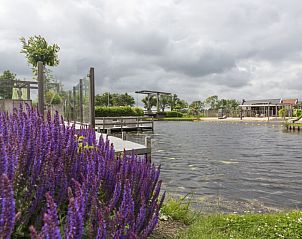 Verblijf 491658 - Vakantiewoning Noord-Holland midden - Vakantiehuis Waterland Sauna 6, EuroParcs De Rijp