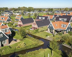 Verblijf 491658 - Vakantiewoning Noord-Holland midden - Vakantiehuis Waterland Sauna 6, EuroParcs De Rijp