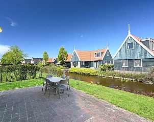 Verblijf 491658 - Vakantiewoning Noord-Holland midden - Vrijstaande woning in West-Graftdijk