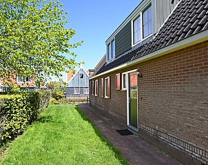 Verblijf 491658 - Vakantiewoning Noord-Holland midden - Vrijstaande woning in West-Graftdijk