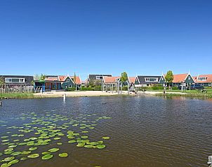Verblijf 491658 - Vakantiewoning Noord-Holland midden - Vrijstaande woning in West-Graftdijk