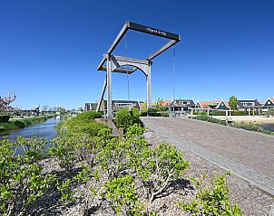 Verblijf 491658 - Vakantiewoning Noord-Holland midden - Vrijstaande woning in West-Graftdijk