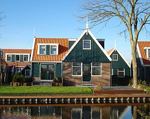 Verblijf 491659 • Vakantiewoning Noord-Holland midden • Zonnekroon 