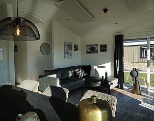 Guest house 491662 - Chalet Noord-Holland midden - Chalet in West-Graftdijk