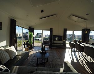 Guest house 491662 - Chalet Noord-Holland midden - Chalet in West-Graftdijk