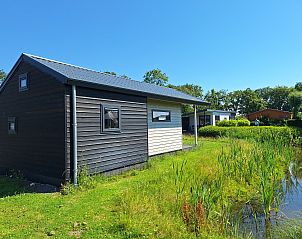 Guest house 491663 - Chalet Noord-Holland midden - Chalet in West-Graftdijk