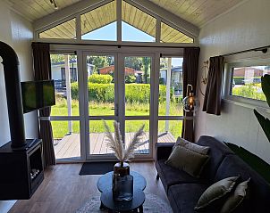 Guest house 491664 - Chalet Noord-Holland midden - Chalet in West-Graftdijk